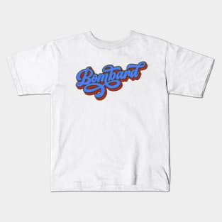 Bombard Kids T-Shirt